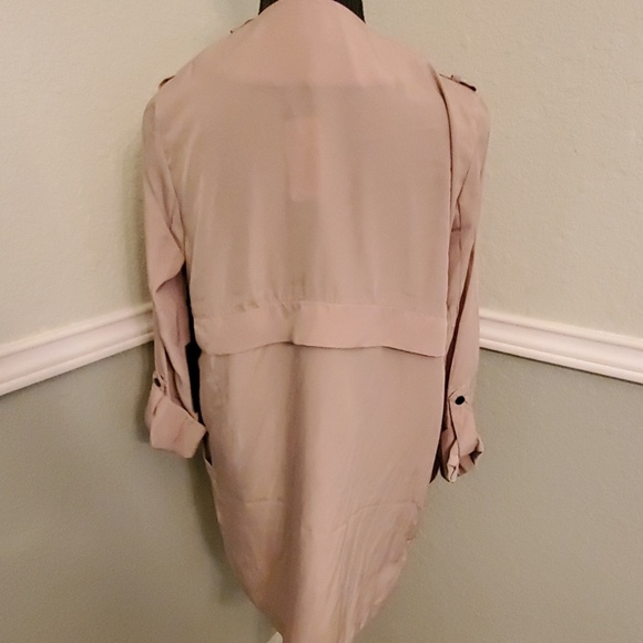 NWT FOREVER 21 Waterfall Jacket - Picture 4 of 6